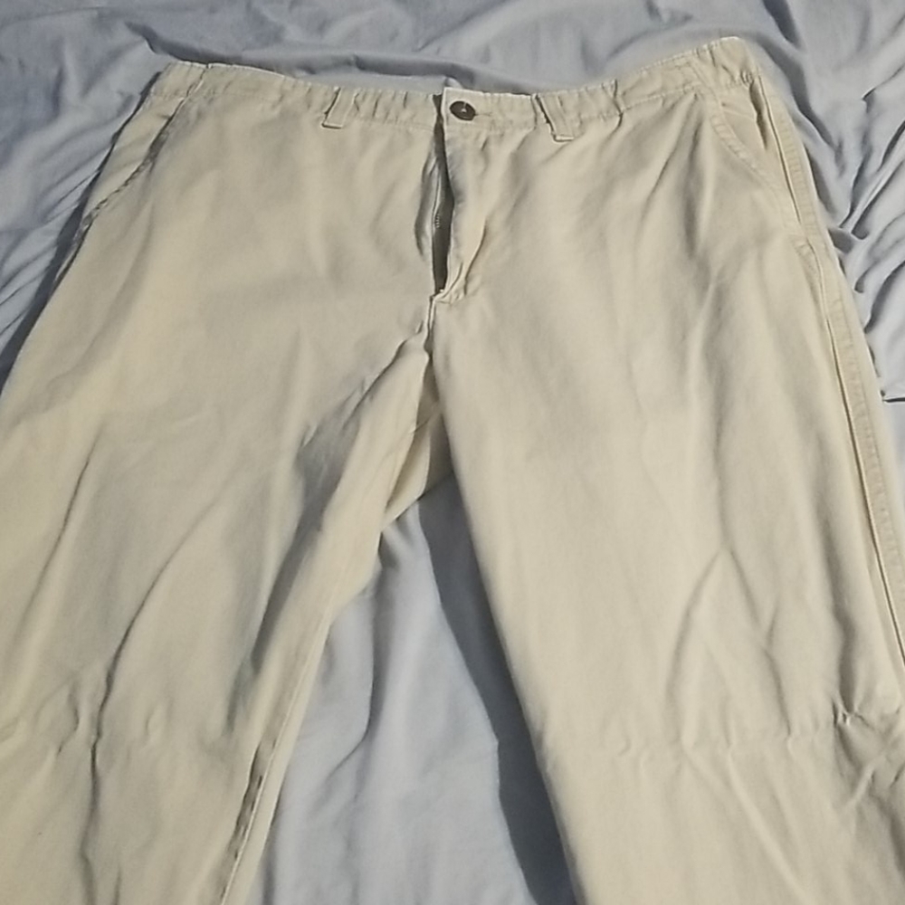 Khaki pants